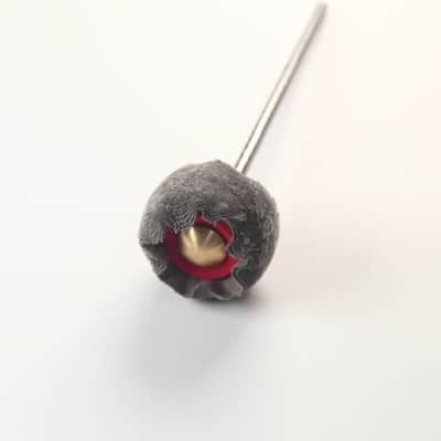 Dragonfly Soft Flannel Bass Drum Beater image 2