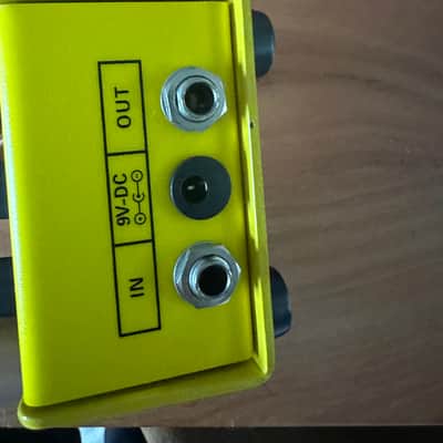 ProCo Rat limited édition yellow - Yellow | Reverb