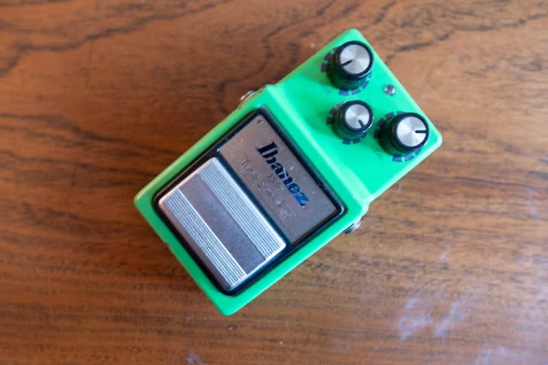 Ibanez TS9 Tube Screamer 1981 - 1985 | Reverb Canada