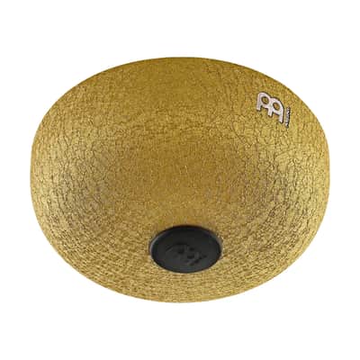 Meinl Sonic Energy Pocket Steel Tongue Drum, A Major, Gold image 3