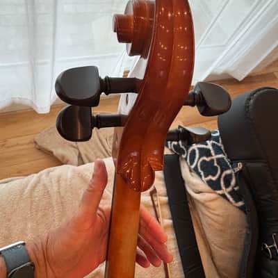 Peter Steinhaus Cello N1 1997 image 10