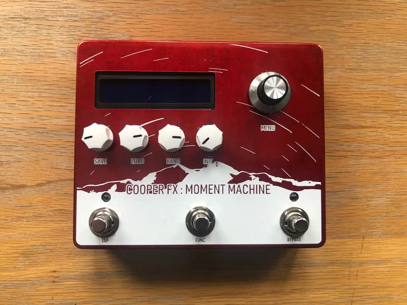 Cooper FX Moment Machine 2018 image 1