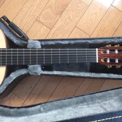 Premium Bouchet-Style Concert Classical Guitar, Madagascar Rosewood image 11
