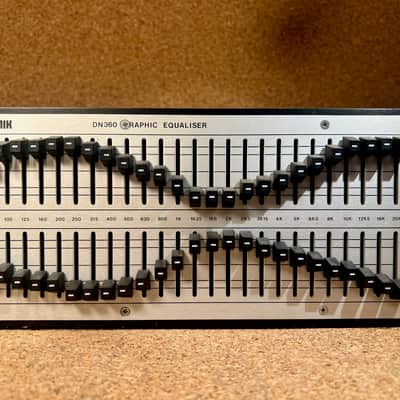 Klark Teknik DN360 – RARE TRANSFORMER VERSION - Serviced – Warranty image 9