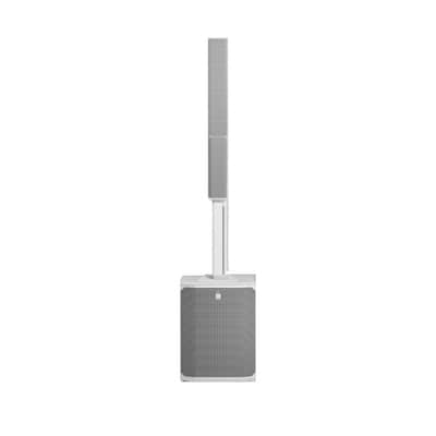 Electro-Voice EVOLVE 90 Portable 2000W Subwoofer and Column Loudspeaker PA System with Bluetooth (WHITE) image 3