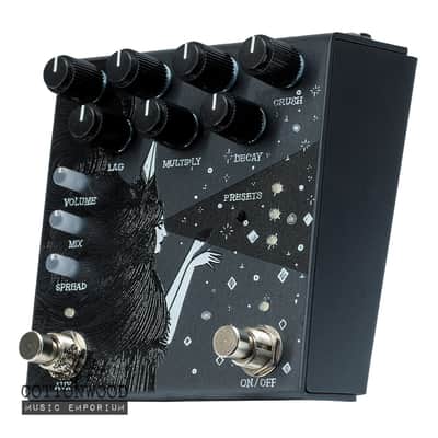 Old Blood Noise Endeavors Dark Star Stereo - Black image 3