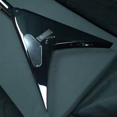 Dean Dave Mustaine Signature VMNT 2010 Black Made in Korea Seymour Duncan LiveWire Megadeth + OHSC image 17