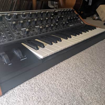 Moog Sub 37 Upgraded Tribute Edition With Soft cover