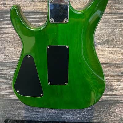 Hamer Diablo Electric Guitar (Atlanta, GA) image 5