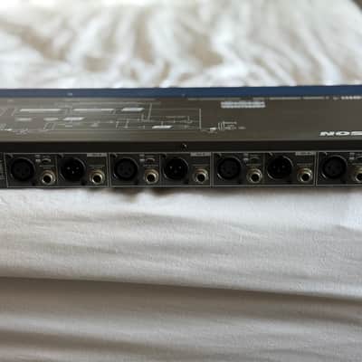 Behringer DSP1124P Feedback Destroyer Pro | Reverb