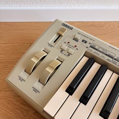 Yamaha CBX-K2 (Japan, 1990s) Rare and vintage Midi Keyboard Controller! image 4