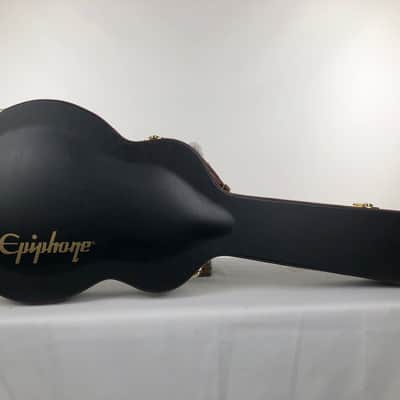 Epiphone EJ-200 Coupe Hardshell Case image 1
