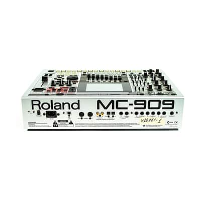 Roland MC-909 Owned by Travis Barker image 7