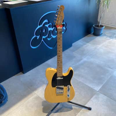 Immagine Fender 75th Anniversary Vintera Road Worn '51 Telecaster 2026 - Butterscotch Blonde - 1