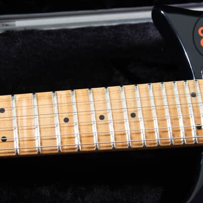 2013 Rickenbacker 650C Colorado – Jetglo | Wide Neck | High-Gain Humbuckers | OHSC image 5