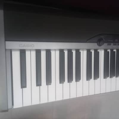Casio PX-320 - NEGRO PLATEADO image 7