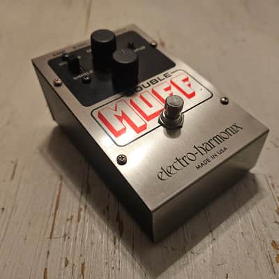 Electro Harmonix Double Muff Overdrive Distortion image 2