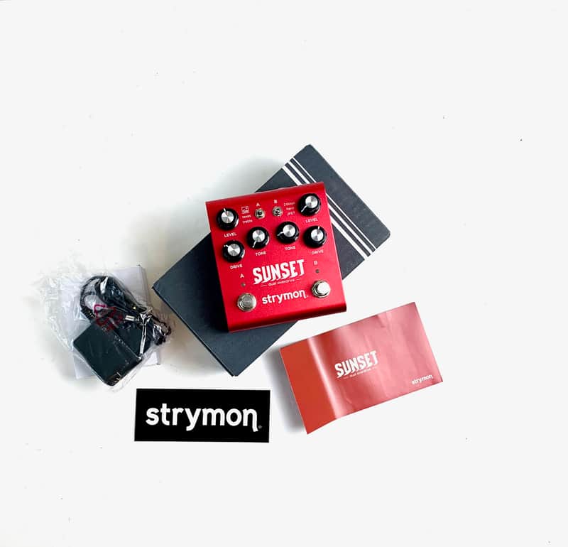 Strymon Sunset image 1
