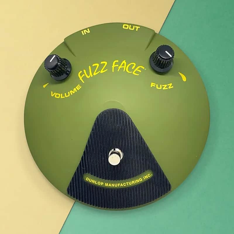 Dunlop Limited Hybrid Fuzz Face image 1
