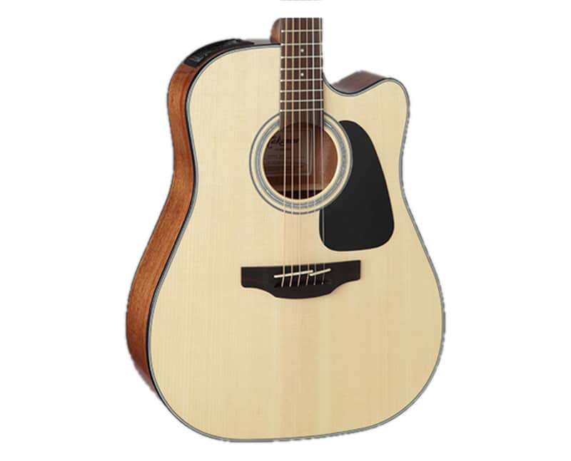 Takamine GD30CE Dreadnought Cutaway A/E Guitar - Natural - B-Stock image 1