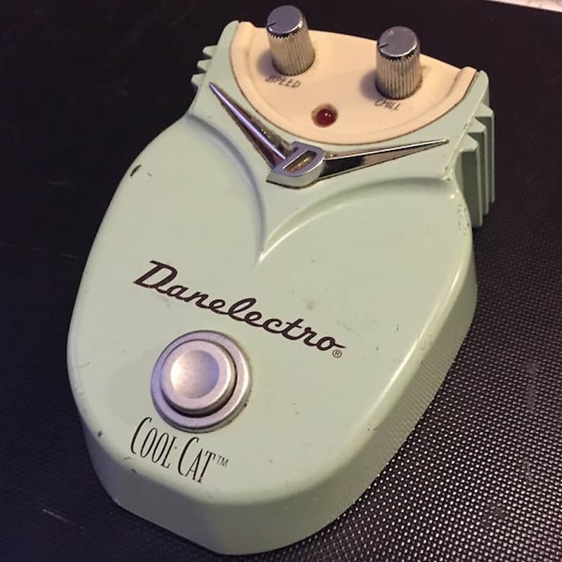 Danelectro Cool Cat Chorus image 2