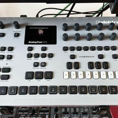 Elektron Analog Four MKII