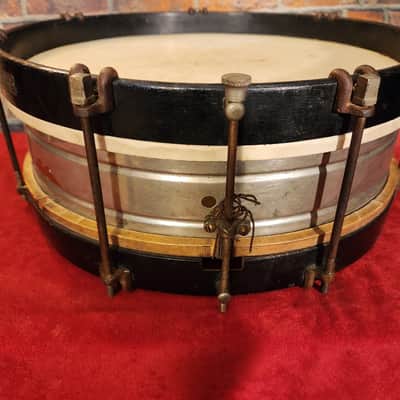 Duplex MFG Vintage Marching Snare image 8