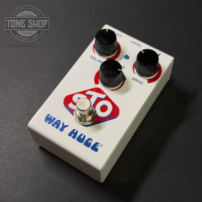 【Nyam】WAY HUGE WM25 STO Amazon.com: Way Huge Smalls STO WM25 Overdrive Pedal : Musical