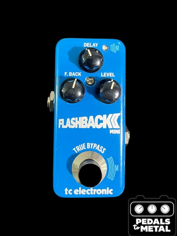 TC Electronic Flashback Mini Delay