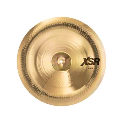 Sabian 18-Inch XSR Chinese Cymbal image 2
