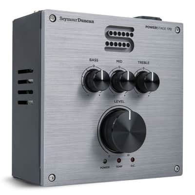Seymour Duncan PowerStage 170 Pedal Board Power Amp image 2