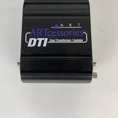 ART DTI Dual Transformer/Isolator Box image 3