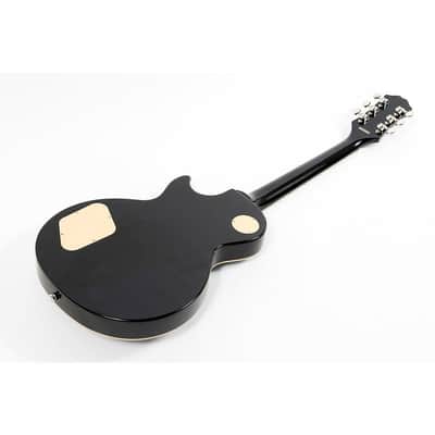 Epiphone Les Paul Modern Pro Electric Guitar - Regular Ebony image 2