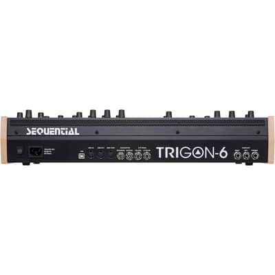 Sequential Trigon-6 Desktop image 3