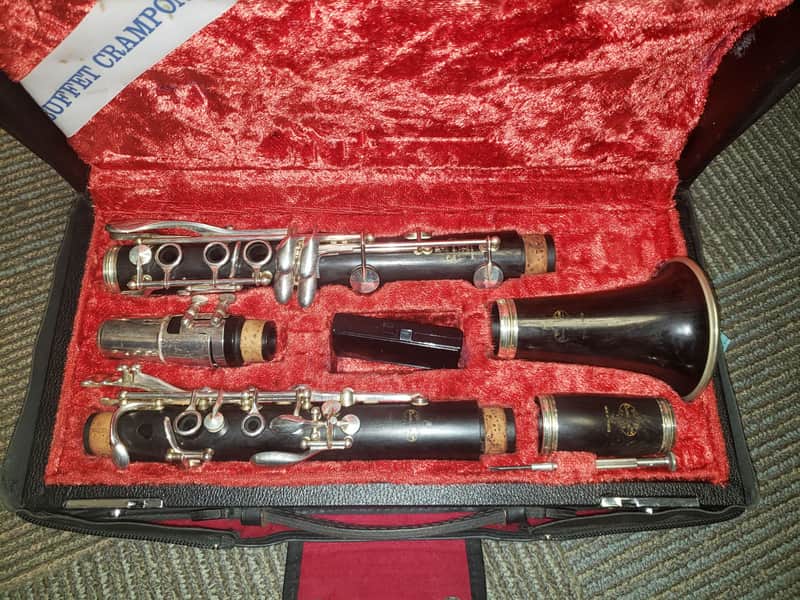 Buffet Crampon R13 1985 image 1