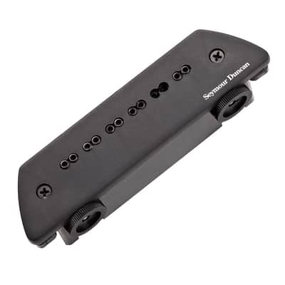 Seymour Duncan Acoustic Pro Guitar Mag Mic 11520-21 image 1