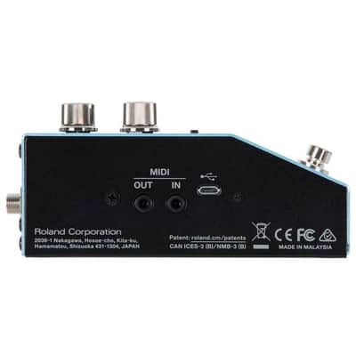BOSS MD200 modulation pedal image 5