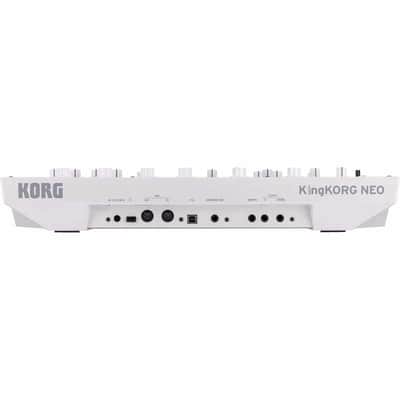 KORG KINGKORG-NEO Synthétiseur à modélisation analogique image 8