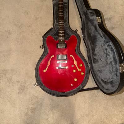 Epiphone The Dot 1997 - 2007 - Cherry image 14