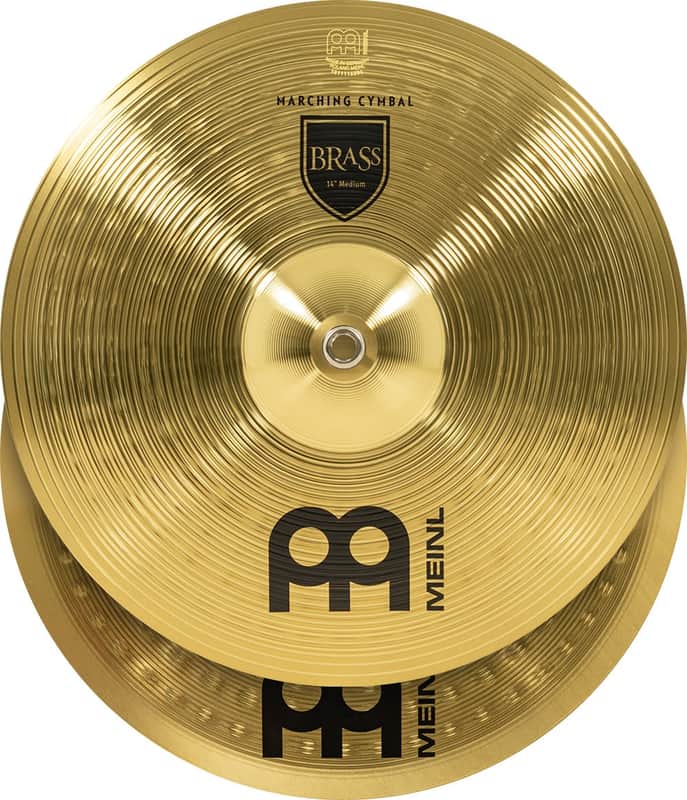 Meinl MA-BR-13M Brass 13'' image 1