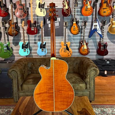 Takamine LTD 2023 NEX/C Santa Fe 30th Anniversary incl. softcase + NEW image 16