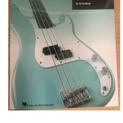 Hal Leonard Building Walking Bass Lines	by Ed Friedland image 1