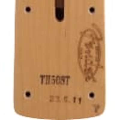 Fender Made in Japan Traditional II 50's Stratocaster Neck, 21 Vintage Frets, 9.5" Radius, U Shape, Maple image 5