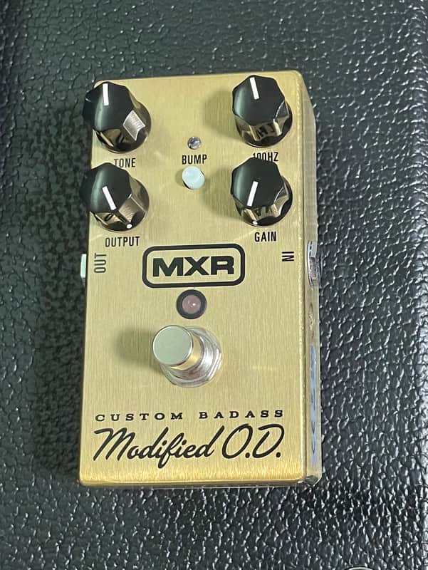 MXR M77 Custom Badass Modified O.D.