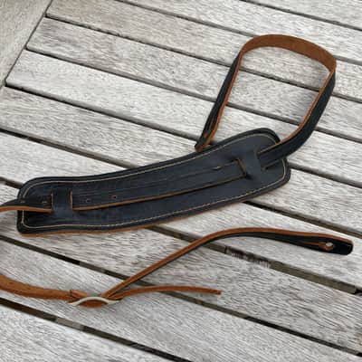 Fender Stratocaster 1960s vintage guitar strap image 3