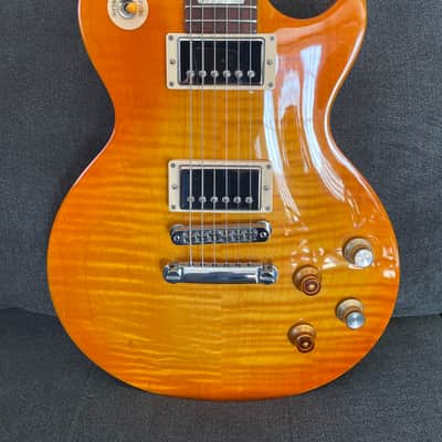 Gibson Gary Moore Les Paul Standard 2013 - Lemonburst image 4