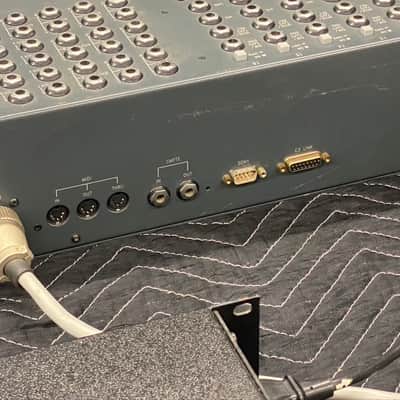 Soundcraft Ghost 24 Channel Split InLine Recording Console   1994 image 5