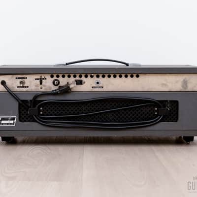 1960s Guyatone GA-930 Vintage Tube Amp Head w/ 6L6, Tokyo Sound Co, Japan image 7