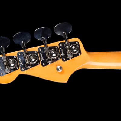 Fender American Vintage II '66 Jazz Bass 2023 - 3-Color Sunburst image 8