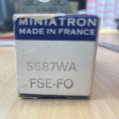 Miniatron thomson csf 5687WA 1985 - Militaire image 3